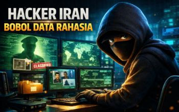 Peretas Pro-Iran Klaim Bobol Data Jenderal Israel, 19 Ribu File Rahasia Diduga Bocor