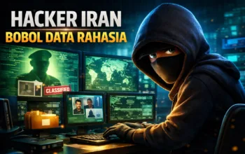 Peretas Pro-Iran Klaim Bobol Data Jenderal Israel, 19 Ribu File Rahasia Diduga Bocor