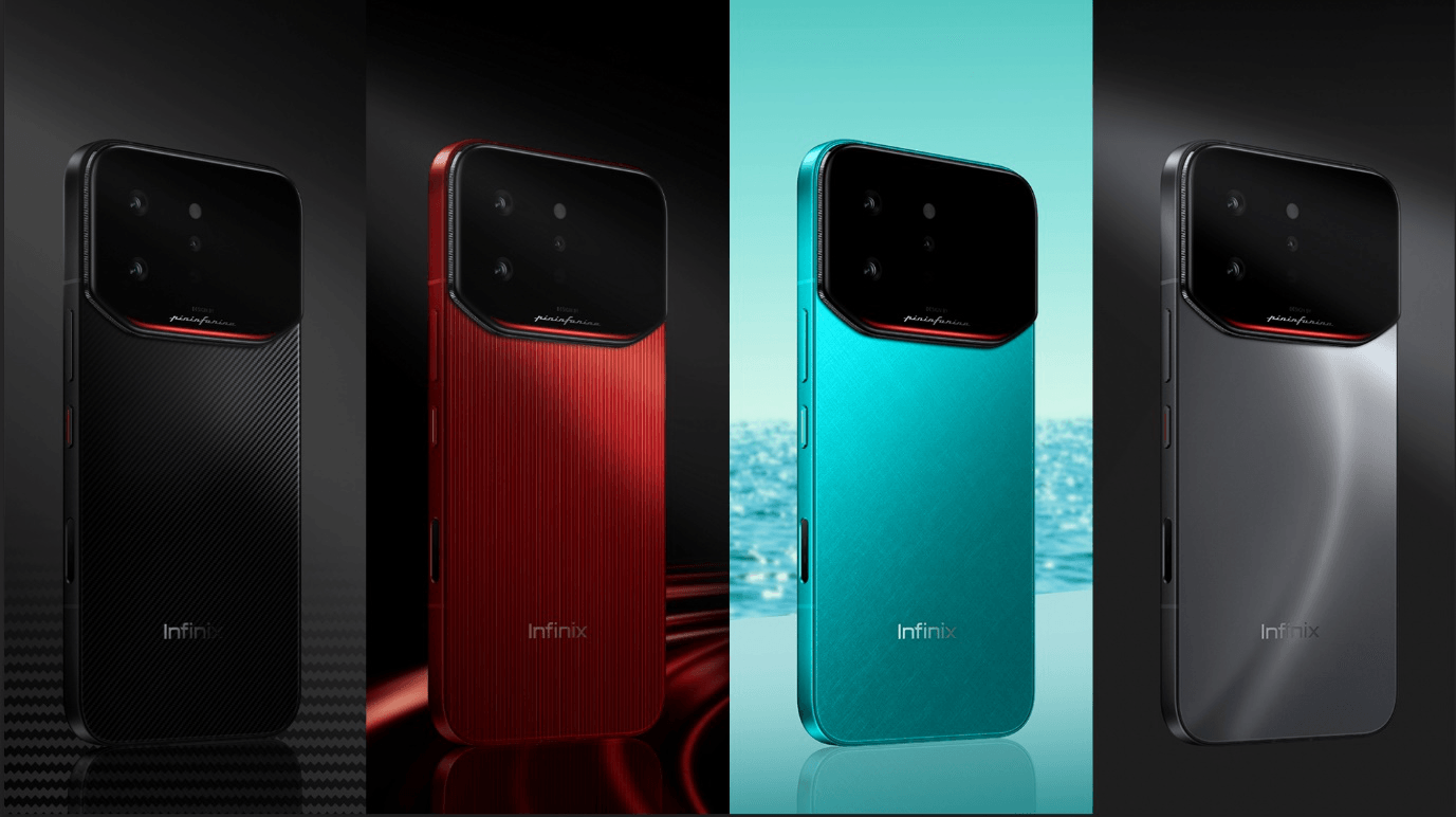 Infinix Note 60 Ultra, smartphone kolaborasi Pininfarina dengan desain supercar