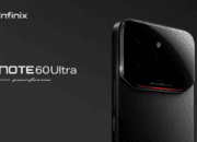 Review Infinix Note 60 Ultra: Smartphone Rasa Supercar