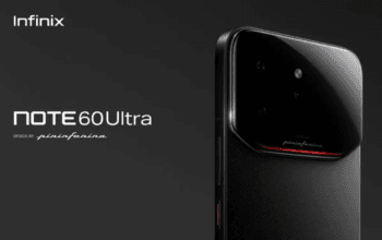 Review Infinix Note 60 Ultra: Smartphone Rasa Supercar
