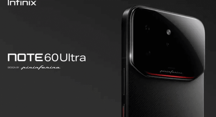 Review Infinix Note 60 Ultra: Smartphone Rasa Supercar