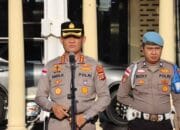 Kapolresta Banda Aceh Rotasi Jabatan, Sejumlah Personel Bergeser Posisi
