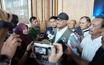 Tepis Isu Menyerah, Kaposwil Safrizal Jelaskan Lagi Progres Pembersihan