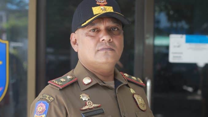 Kasatpol PP-WH Kota Banda Aceh