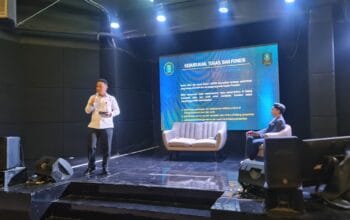 Ancaman Siber Kian Kompleks, BSSN Dorong Masyarakat Jadi Garda Keamanan Digital