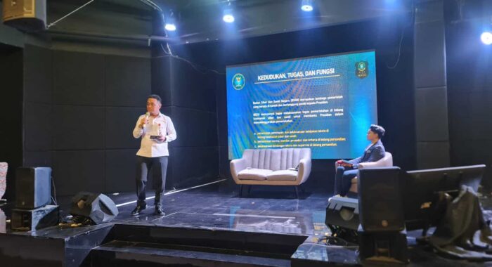 Ancaman Siber Kian Kompleks, BSSN Dorong Masyarakat Jadi Garda Keamanan Digital