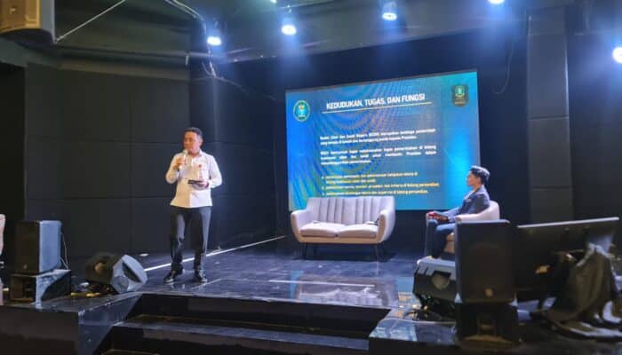 Ancaman Siber Kian Kompleks, BSSN Dorong Masyarakat Jadi Garda Keamanan Digital