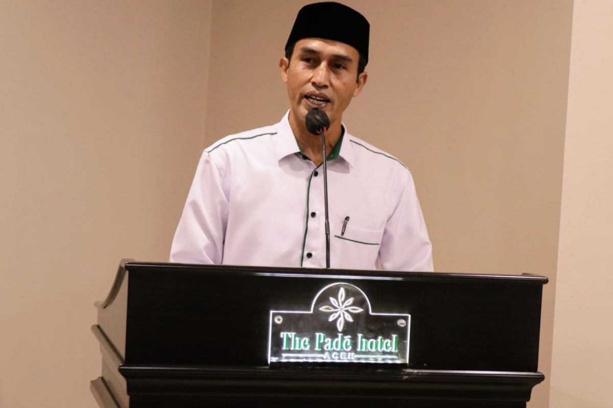 Ketua Baitul Mal Aceh Besar, Azwir Anwar