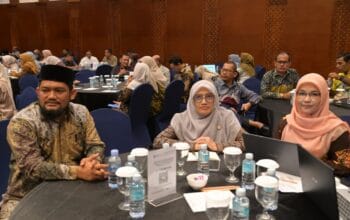 Ketua Pokja Bunda PAUD Aceh Besar