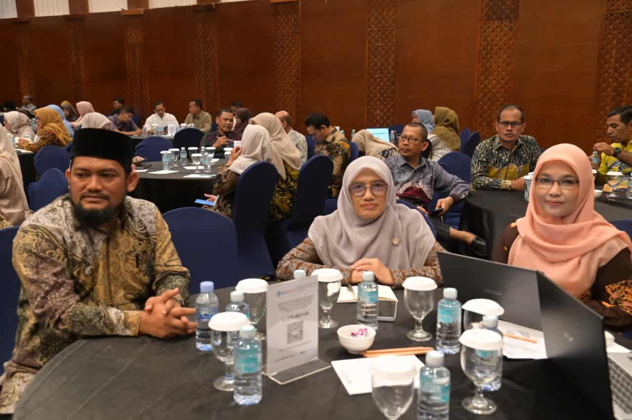 Ketua Pokja Bunda PAUD Aceh Besar