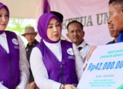 Hari Posyandu Nasional 2026 di Aceh Utara, Tri Tito Karnavian Sosialisasikan 6 Standar Pelayanan Minimal