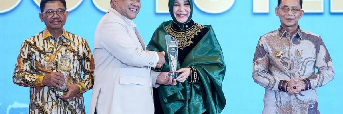 Banda Aceh Raih National Governance Award 2026, Dinobatkan sebagai Excellent City in Healthcare Access