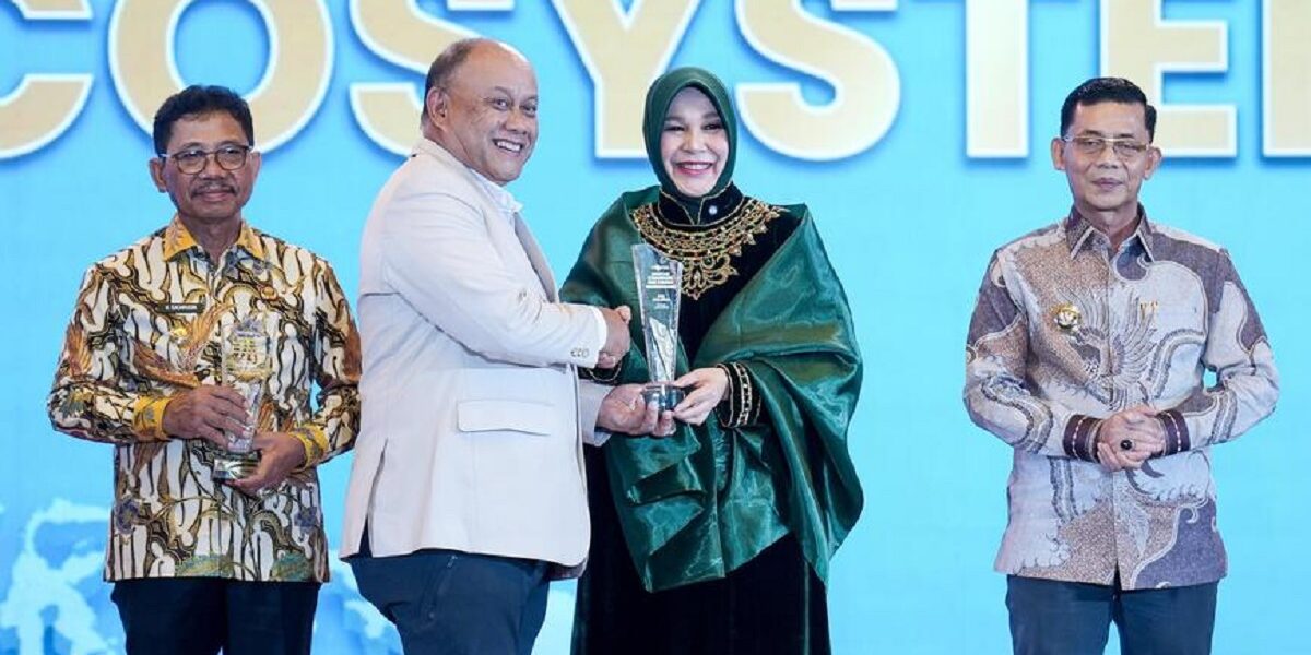 Banda Aceh Raih National Governance Award 2026, Dinobatkan sebagai Excellent City in Healthcare Access