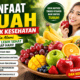 Manfaat buah untuk kesehatan harian