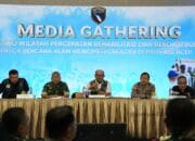 Kaposwil Safrizal ZA: Pemulihan Aceh Pasca Bencana Terus Alami Kemajuan