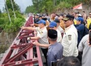 Mendagri Tito Tinjau Lokasi Bencana di Gayo, Safrizal Dampingi: Skema Hunian dan Relokasi Disiapkan