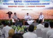 Kementerian PU Siapkan Strategi Antisipasi Kemarau Panjang 2026