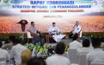 Kementerian PU Siapkan Strategi Antisipasi Kemarau Panjang 2026