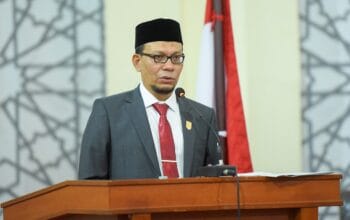 Wakil Ketua DPRK Banda Aceh, Musriadi