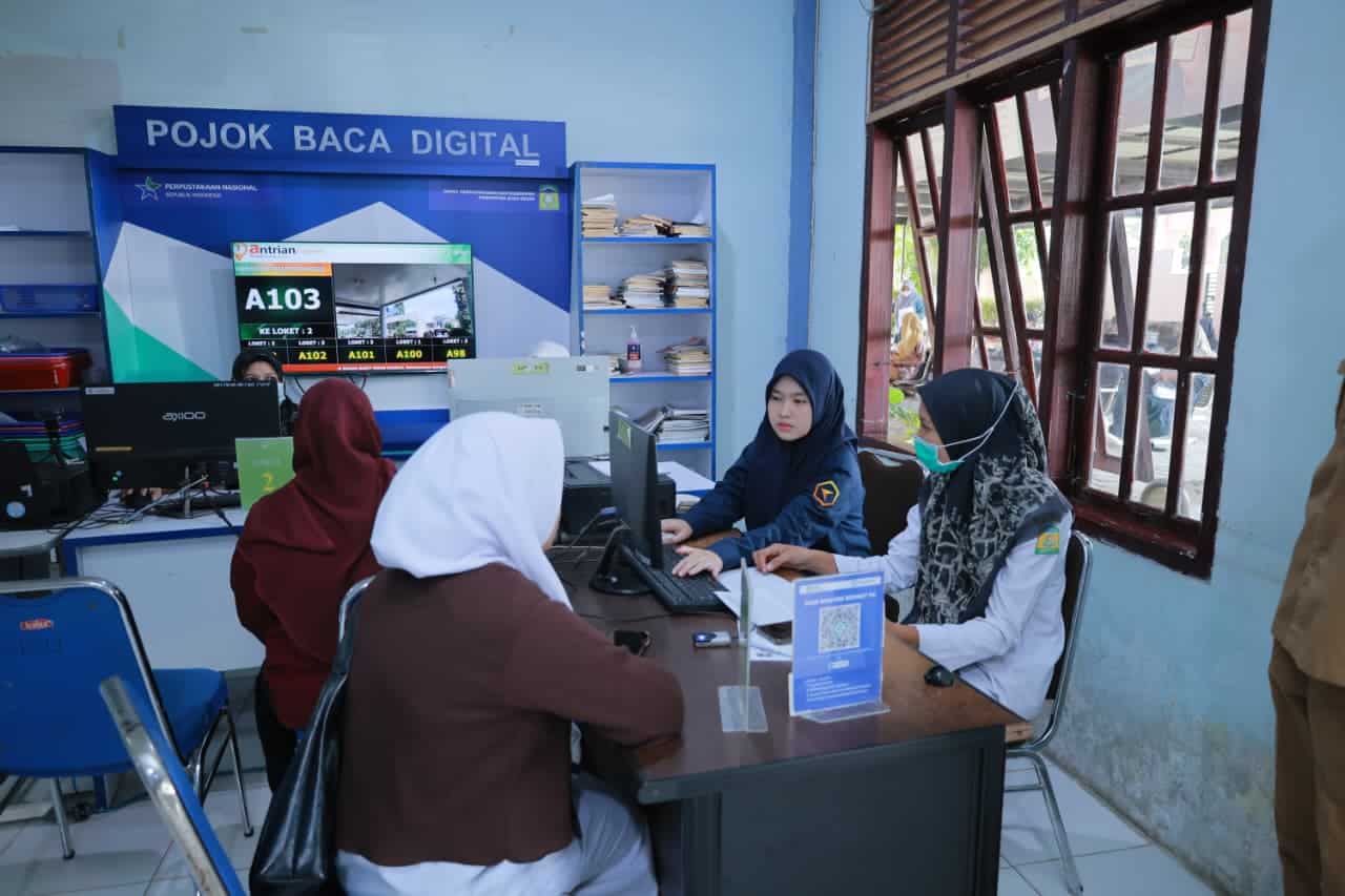 Tenaga Kesehatan kembali beraktivitas seperti biasa di RSUD Aceh Besar
