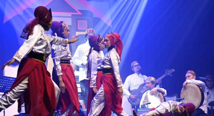 Nan Wuli (Lamuri), Jejak Harmoni Budaya Aceh–Tiongkok dalam Panggung Seni