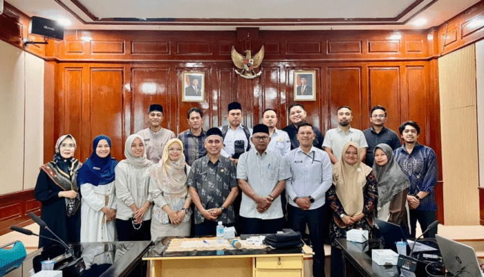 Pendataan RTLH Aceh Barat Dimulai, Posko Pengaduan DTSEN Disiapkan di Gampong