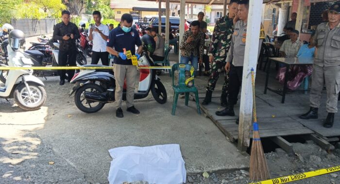 Penemuan Janin Bayi di Punge Jurong Banda Aceh Gegerkan Warga