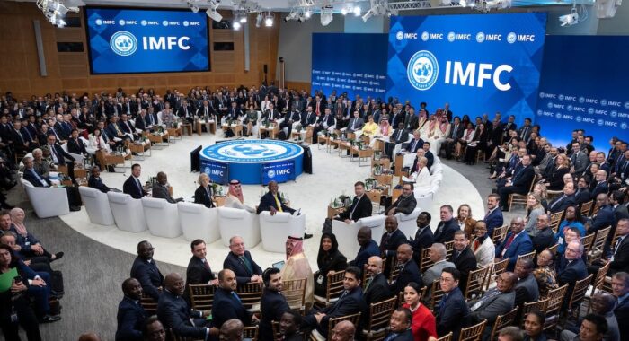 IMF–World Bank 2026: Dunia Hadapi Ketidakpastian, Indonesia Dorong Stabilitas dan Transformasi Ekonomi