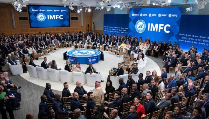 IMF–World Bank 2026: Dunia Hadapi Ketidakpastian, Indonesia Dorong Stabilitas dan Transformasi Ekonomi