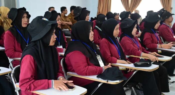 Pelatihan Digital Marketing di Kawasan Transmigrasi Jantho Resmi Ditutup, Dorong UMKM Lebih Berdaya Saing