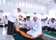 Peusijuk dan Pelepasan Jamaah Haji Aceh Besar 1447 H