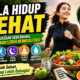 Pola hidup sehat kini jadi tren global. Kebiasaan sederhana seperti makan sehat, olahraga, dan cukup istirahat terbukti meningkatkan kualitas hidup.