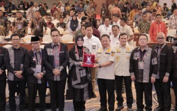 Raker Apeksi di Banda Aceh: Konsolidasi Kota Hadapi Tekanan Fiskal, Ancaman Iklim, dan Transformasi Digital