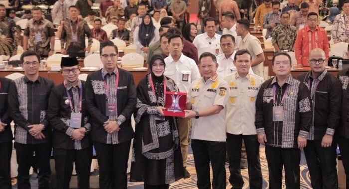 Raker Apeksi di Banda Aceh: Konsolidasi Kota Hadapi Tekanan Fiskal, Ancaman Iklim, dan Transformasi Digital
