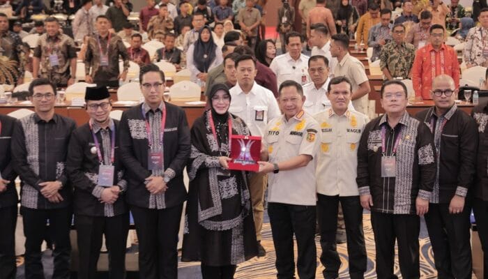 Raker Apeksi di Banda Aceh: Konsolidasi Kota Hadapi Tekanan Fiskal, Ancaman Iklim, dan Transformasi Digital