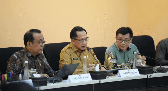 Tito Karnavian: Pemulihan Pascabencana Sumatera Tunjukkan Kemajuan, Huntap Jadi Prioritas Utama