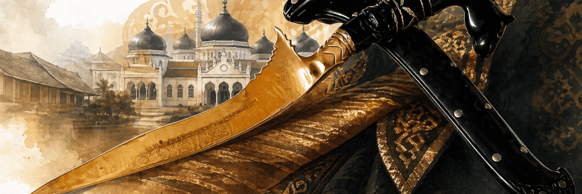 Rencong Resmi Jadi Warisan Budaya Aceh Besar, Disdikbud Amankan dari Klaim Pihak Lain