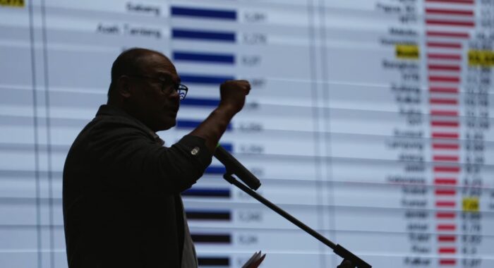 Di Musrenbang Aceh 2027, Safrizal ZA Ingatkan Spirit Sun Tzu