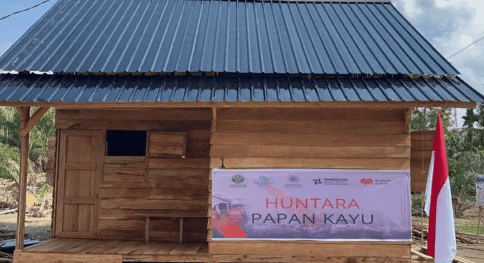 Satgas PRR Optimalkan Pemanfaatan Kayu Hanyutan untuk Percepatan Rehabilitasi Pascabencana di Sumatera