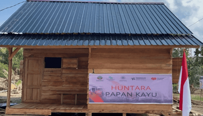 Satgas PRR Optimalkan Pemanfaatan Kayu Hanyutan untuk Percepatan Rehabilitasi Pascabencana di Sumatera