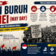Sejarah Hari Buruh 1 Mei