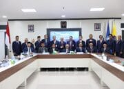 Senat Universitas Teuku Umar menetapkan tiga calon rektor