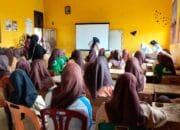 SMPN 1 Baitussalam Sosialisasikan “My Body, My Choice”, Edukasi Siswa Cegah Kekerasan Sejak Dini