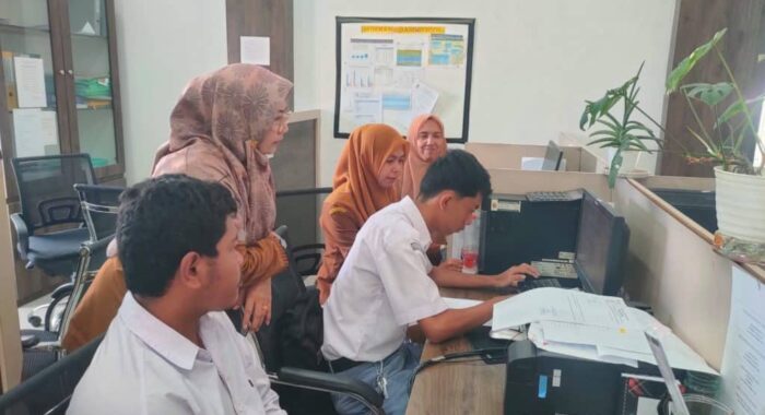 Siswa Disabilitas SLB-B YPAC Banda Aceh Mulai Magang di Dinas Sosial, Dorong Kemandirian dan Kepercayaan Diri