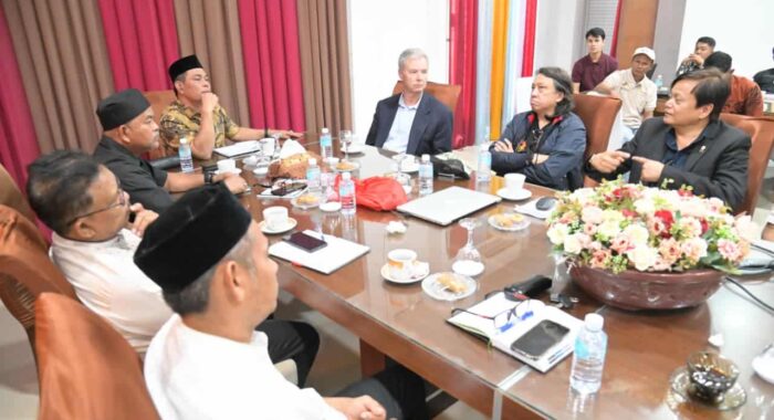 Investor Global Lirik Aceh Besar, Bupati Muharram Idris Dorong Hilirisasi Peternakan dan Serapan Tenaga Kerja