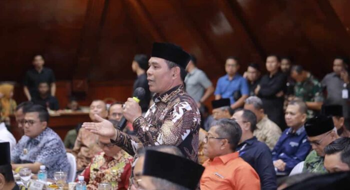 Syech Muharram Soroti Revisi UUPA, Minta Peran MoU Helsinki Dihidupkan Kembali