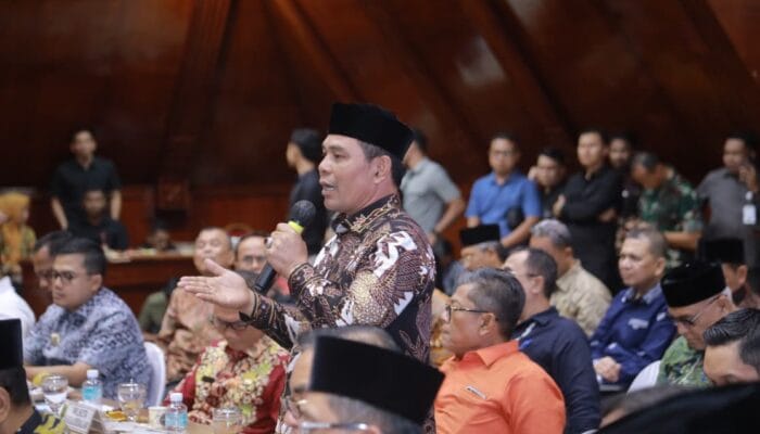 Syech Muharram Soroti Revisi UUPA, Minta Peran MoU Helsinki Dihidupkan Kembali