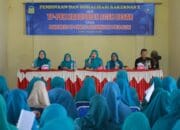 TP PKK Aceh Besar gelar sosialisasi Rakernas X di Pulo Aceh dan salurkan bantuan sembako untuk warga serta lansia.