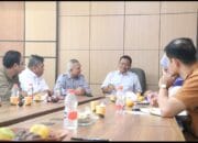 BRIN dan DKP Aceh Besar Perkuat Kolaborasi Riset Kelautan dan Perikanan, Fokus Tambak Garam Tradisional